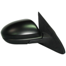 BuyAutoParts 14-11981MI Side View Mirror 1