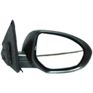 BuyAutoParts 14-11981MI Side View Mirror 2