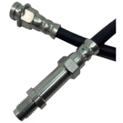 1954 Chevrolet Corvette Brake Hydraulic Hose 2