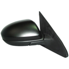 BuyAutoParts 14-11983MI Side View Mirror 1