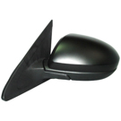 BuyAutoParts 14-11984MI Side View Mirror 1