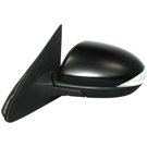 BuyAutoParts 14-11986MI Side View Mirror 1