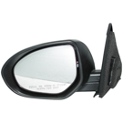 BuyAutoParts 14-11986MI Side View Mirror 2