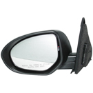 2012 Mazda 3 Side View Mirror 2