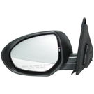 BuyAutoParts 14-80434MW Side View Mirror Set 3