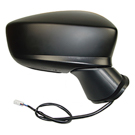 BuyAutoParts 14-11991MI Side View Mirror 1