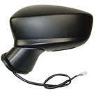 BuyAutoParts 14-11992MI Side View Mirror 1