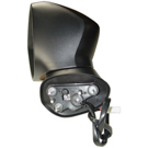 BuyAutoParts 14-11992MI Side View Mirror 2