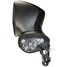 2014 Mazda 3 Side View Mirror 4