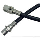 2000 Isuzu Hombre Brake Hydraulic Hose 2