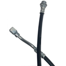 1995 Gmc Yukon Brake Hydraulic Hose 2