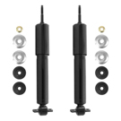 2000 Ford Expedition Pre-Boxed Coil Spring Conversion Kit 1