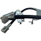 2000 Mercury Sable Brake Hydraulic Hose 2