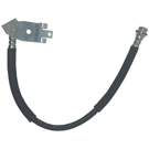 2000 Mazda B2500 Brake Hydraulic Hose 1