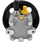 BuyAutoParts 86-02737AN Power Steering Pump 6