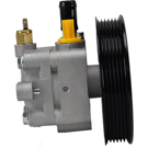 2012 Mitsubishi Galant Power Steering Pump 3