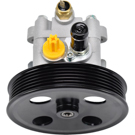 2012 Mitsubishi Galant Power Steering Pump 4