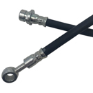 2000 Acura Integra Brake Hydraulic Hose 2