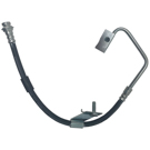 1996 Jeep Grand Cherokee Brake Hydraulic Hose 1