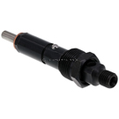 1992 Dodge Pick-up Truck Fuel Injector 4