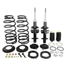1990 Lincoln Continental Coil Spring Conversion Kit 1