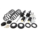 1991 Lincoln Continental Coil Spring Conversion Kit 2