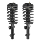 1992 Lincoln Continental Pre-Boxed Coil Spring Conversion Kit 1