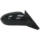 BuyAutoParts 14-11999MI Side View Mirror 2