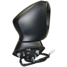 2016 Mazda 6 Side View Mirror 4