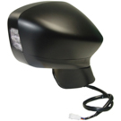 2016 Mazda 6 Side View Mirror 5