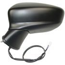 BuyAutoParts 14-80441MW Side View Mirror Set 3