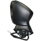 BuyAutoParts 14-12002MI Side View Mirror 4