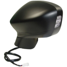 BuyAutoParts 14-12002MI Side View Mirror 5