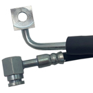 1999 Ford E Series Van Brake Hydraulic Hose 2