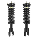 1997 Lincoln Mark VIII Pre-Boxed Coil Spring Conversion Kit 1