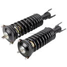 1995 Lincoln Mark VIII Coil Spring Conversion Kit 1