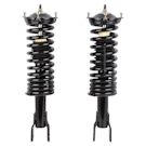 BuyAutoParts 76-90051AN Coil Spring Conversion Kit 3