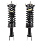 1995 Lincoln Mark VIII Coil Spring Conversion Kit 3