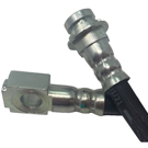 1996 Pontiac Firebird Brake Hydraulic Hose 2
