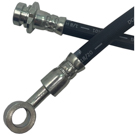 1996 Nissan 200SX Brake Hydraulic Hose 2