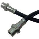 2000 Toyota Corolla Brake Hydraulic Hose 2