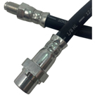 2000 Bmw Z3 Brake Hydraulic Hose 2