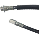 2004 Cadillac Deville Brake Hydraulic Hose 2