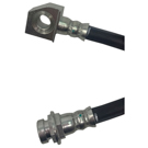 2000 Jeep Grand Cherokee Brake Hydraulic Hose 2