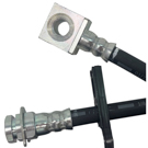 2007 Ford E Series Van Brake Hydraulic Hose 2