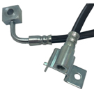 2000 Dodge Ram Trucks Brake Hydraulic Hose 2
