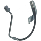 2000 Ford Mustang Brake Hydraulic Hose 1