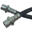 2004 Toyota Matrix Brake Hydraulic Hose 2