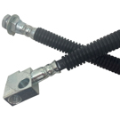 2002 Dodge Ram Trucks Brake Hydraulic Hose 2
