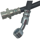 2007 Acura TL Brake Hydraulic Hose 2